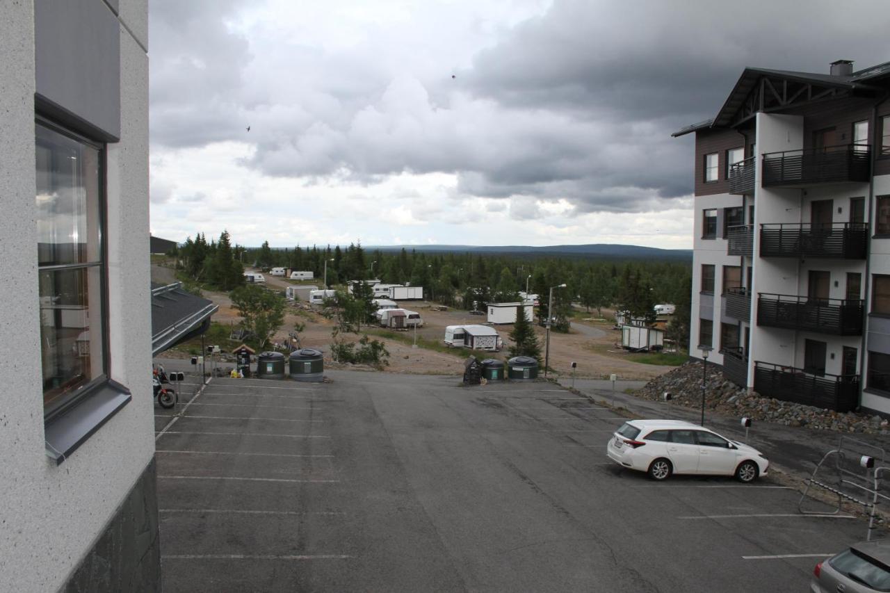 Yllas Majoitus Chalets 8, 8101 Яллас'ярві Екстер'єр фото
